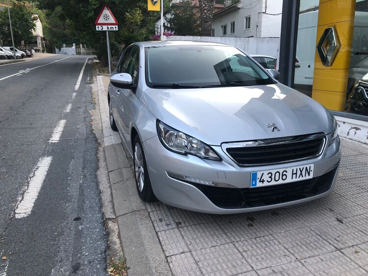 Peugeot 308  foto 7